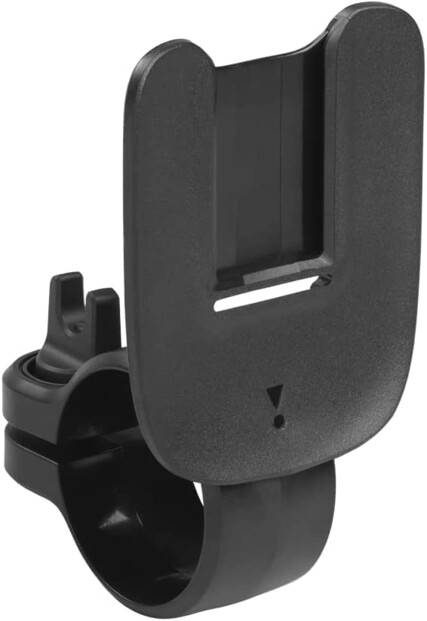 Support de fixation amovible pour montage de l'enceinte sur un guidon ou à une ceinture