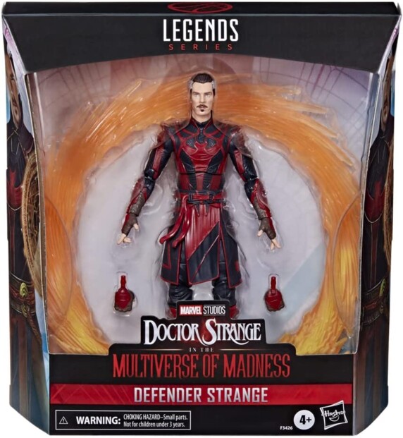 Boîte Marvel collection Doctor Strange 15 cm