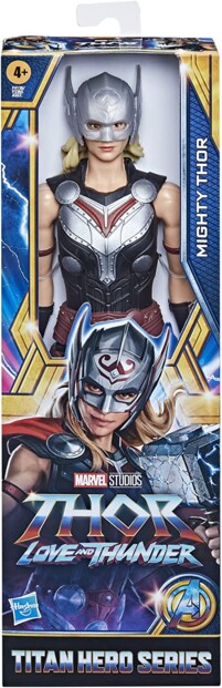 Boîte de la série Marvel Thor