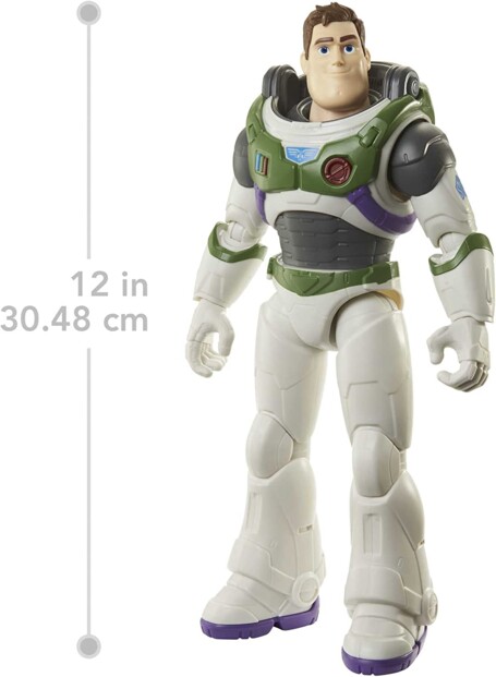 Personnage Buzz de 30,48 cm