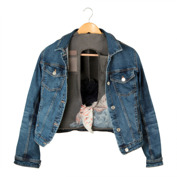 Accessoire pour ranger les vêtements