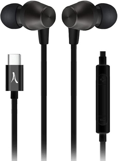 ALTADIF - AKASHI KIT PIETON Stereo USB Type-C Noir