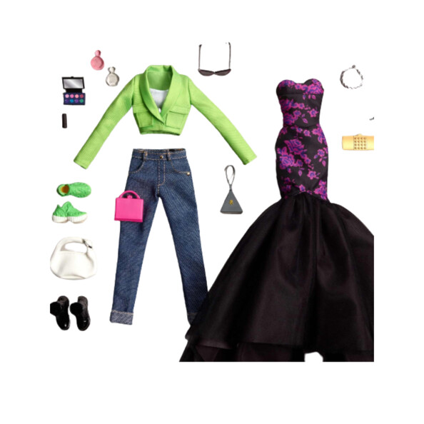 Vêtements et accessoires Barbiestyle studio photo