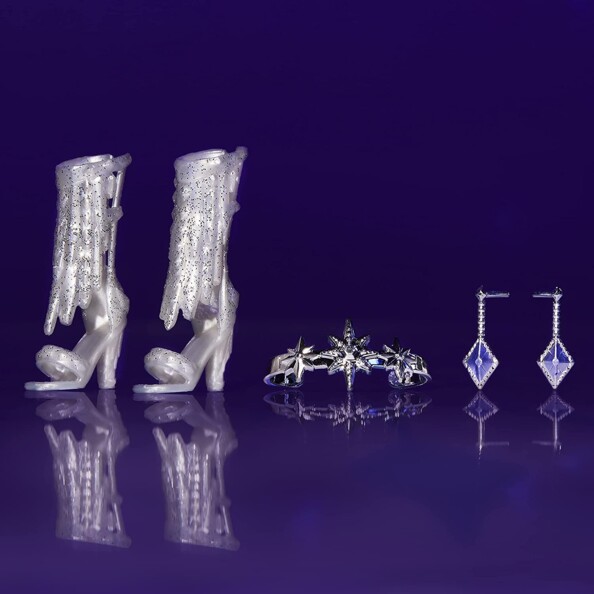 accessoires pour poupée mannequin