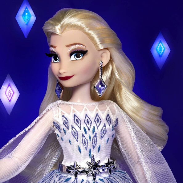 Poupée Elsa