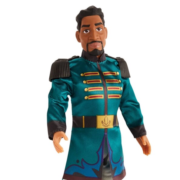 Disney La reine des neiges 2 poupée Mattias