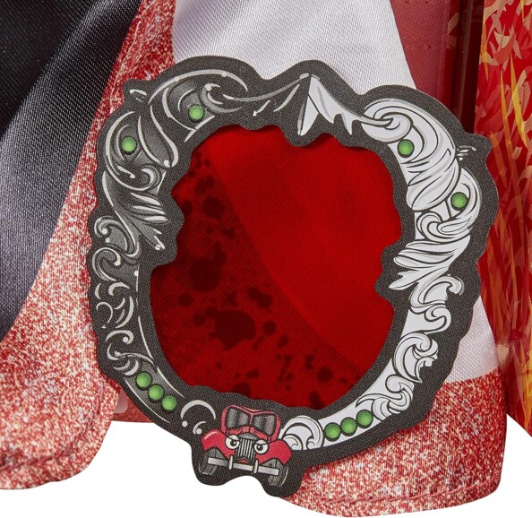 Décodeur pour découvrir les surprises cachées de la poupée Cruella