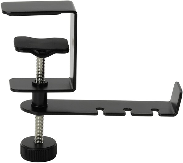 Porte casque universel TM1 pour casque de gaming en métal