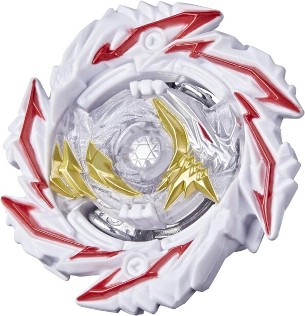 Toupie de combat Beyblade modèle Abyss Devolos D6