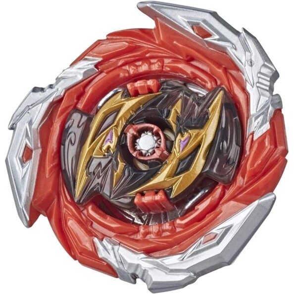 Toupie Brave Roktavor R6 de la collection Beyblade Speedsorm