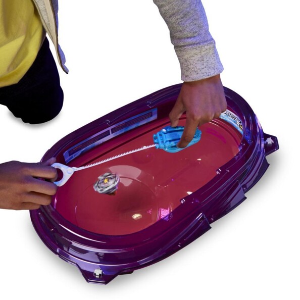 Set de combat Beyblade Burst Speedstorm Slayer