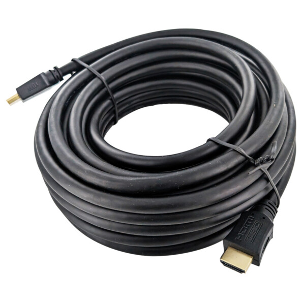 Câble HDMI mâle/mâle compatible 4K 10 m GBC