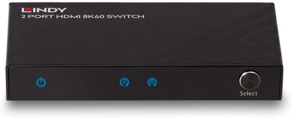Switch HDMI 8K 60Hz télécommandé