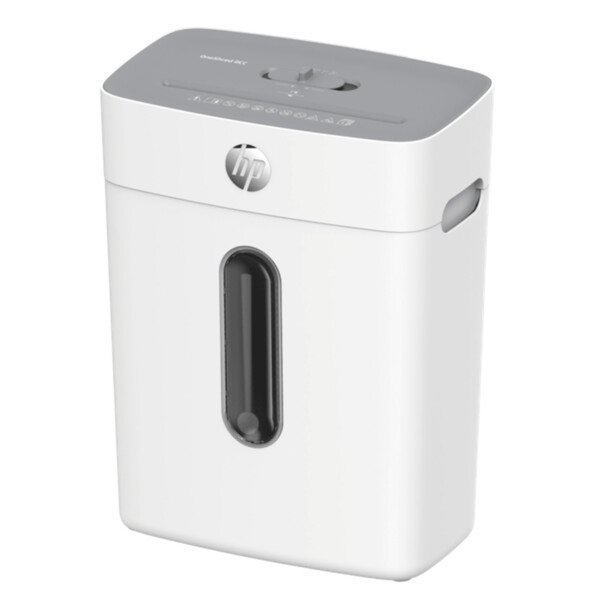Destructeur de documents Oneshred 8CC de la marque HP