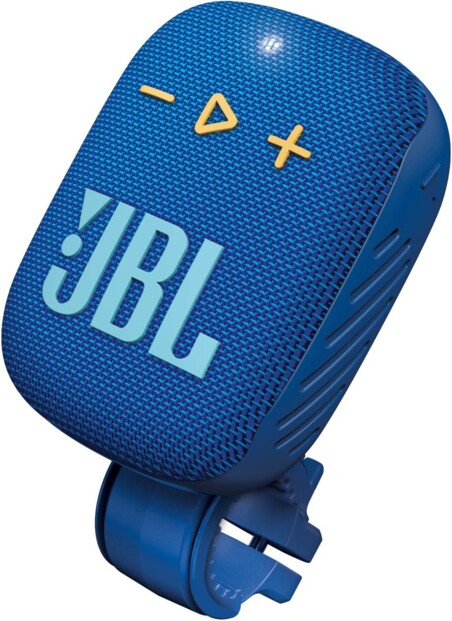 Enceinte nomade Wind 3S bleu de la marque JBL