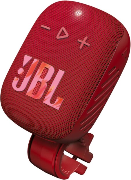 Hp nomade JBL Wind 3S rouge