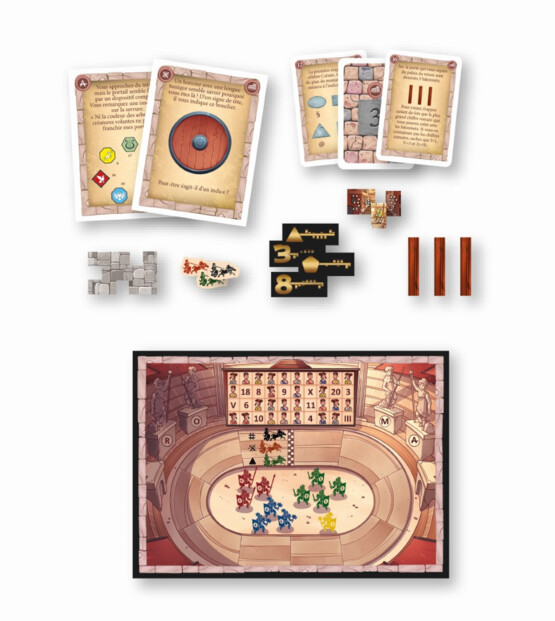 Escape Game Pocket : Enquête À Rome