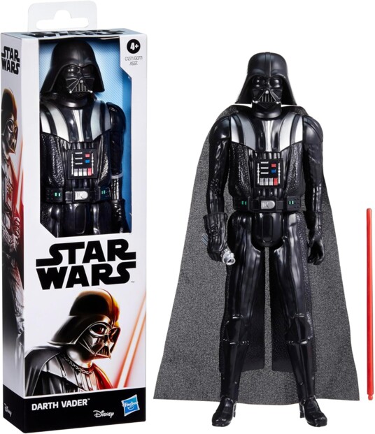 Figurine Disney Star Wars Dark Vador par Hasbro