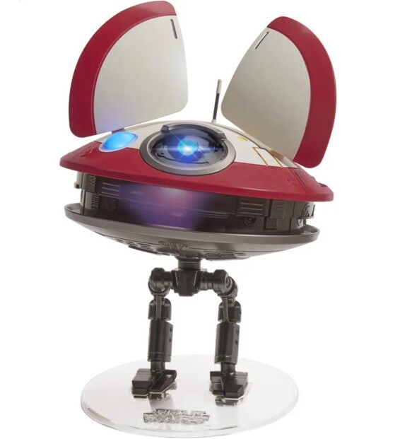 Figurine interactive Lola de la série Obi-Wan Kenobi