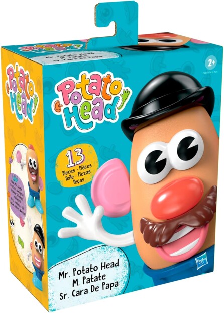 Monsieur Patate - Potato Head par Hasbro