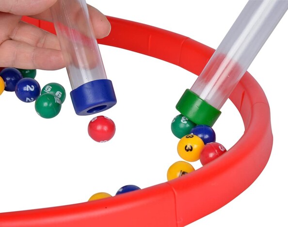 Partie avec le jeu les Billes Infernales