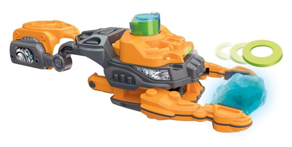 Kit bras robotique : deviens un super-héros