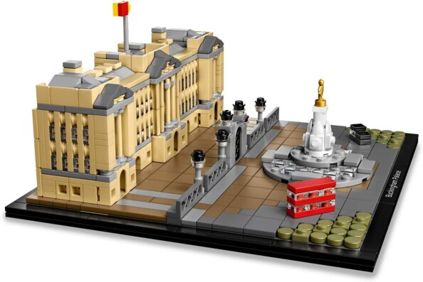 Buckingham Palace, LEGO 780 pièces