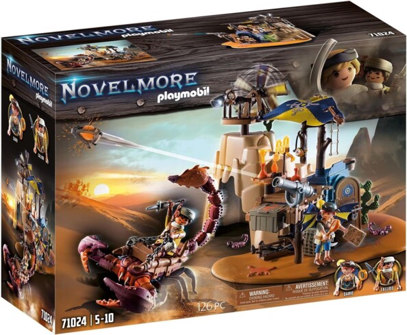 Playmobil Novelmore - Sal'ahari Sands