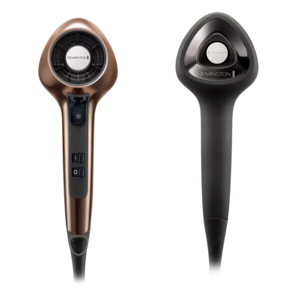 Remington Sèche-cheveux érgonomique Air3D bronze ionique 1800W