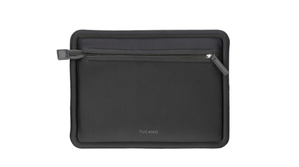 Sacoche de protection pour PC portable 13" Neo Intorno coloris noir de la marque Tucano
