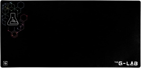 Tapis de souris XXXL Mercury de la marque The G-Lab