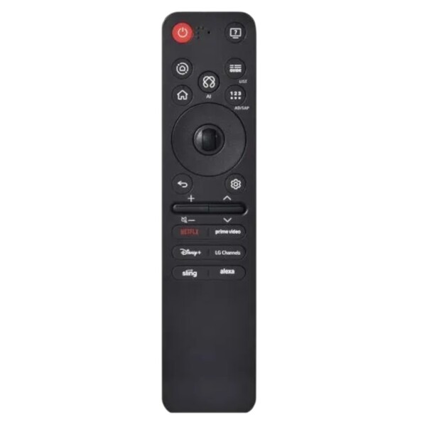 Télécommande IR+BT compatible TV LG de la marque Jolly Line GBS