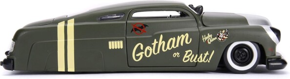 Modèle à l’échelle 1:24 fidèle à la Mercury 1951 d’origine