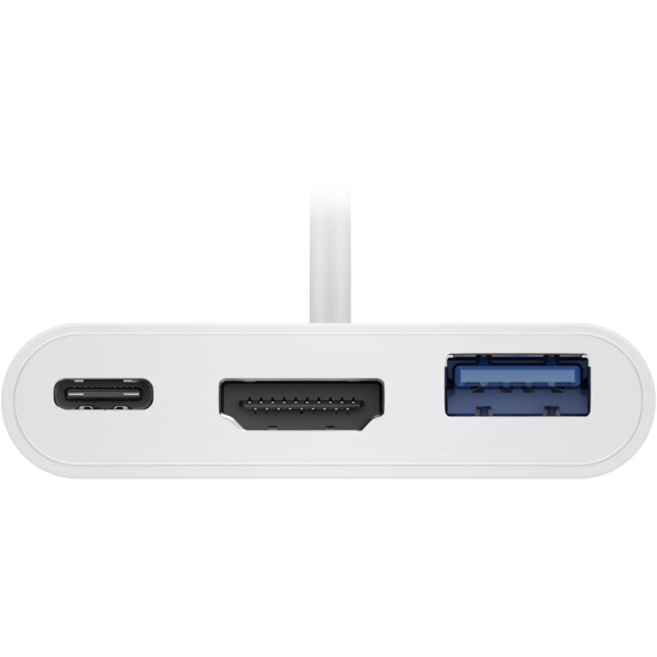 Adaptateur USB-C vers HDMI / USB-A / USB-C