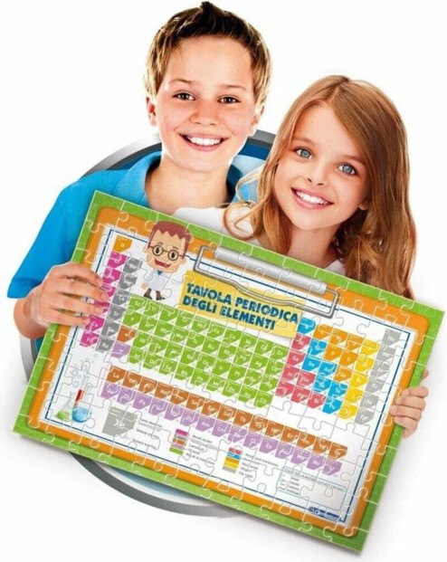 Coffret scientifique Ma première chimie par Clementoni
