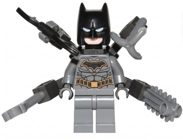 Figurine LEGO Batman Octo-Arms en sachet collector