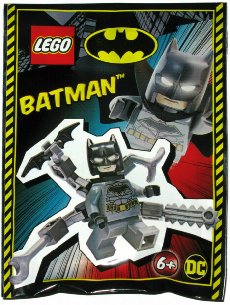Figurine LEGO Batman Octo-Arms en sachet collector