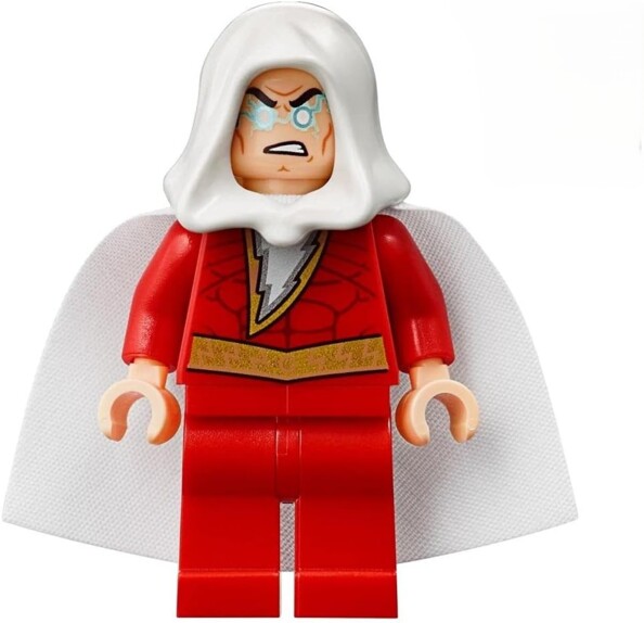 Figurine LEGO DC Super Heroes Shazam 212012 en sachet