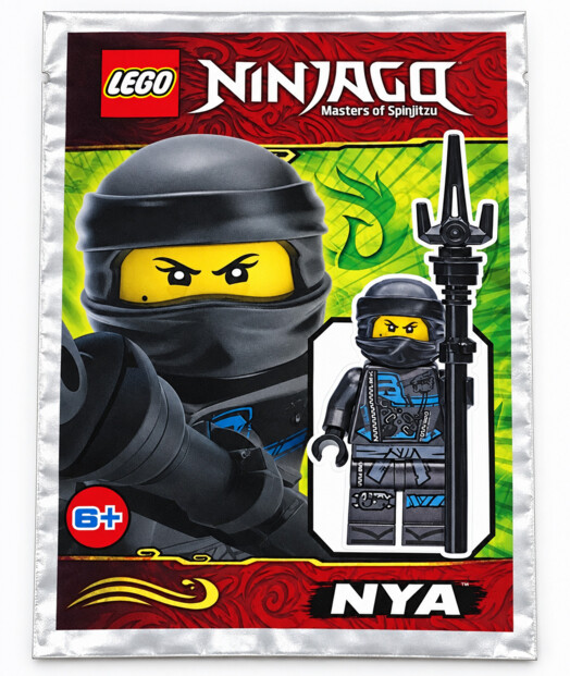 Figurine LEGO Ninjago Nya polybag 891951