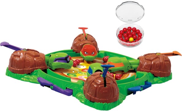 Hippos gloutons édition Tortues Ninja Hasbro dès 4 ans