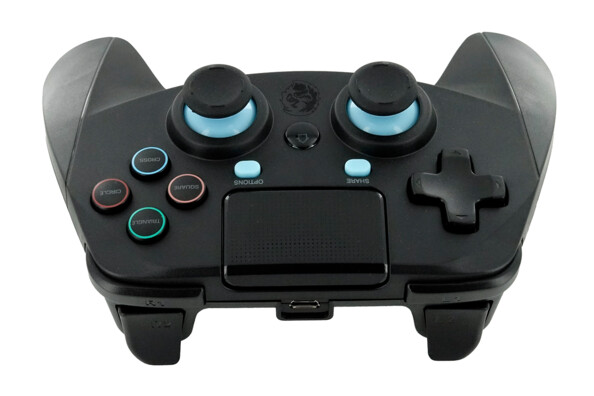 Manette sans fil SilverCrest pour PS4 avec bluetooth et pavé tactile