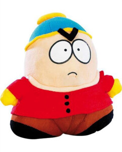 Personnage ''Cartman'' de South Park - grand modèle