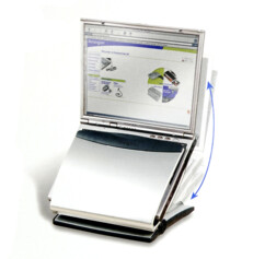 Station - support pour ordinateur portable avec Hub USB