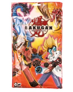 Pochette surprise Bakugan pour les écoliers