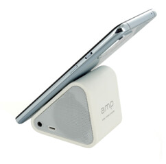 Enceinte avec fonction bluetooth et ventouses - Wedge