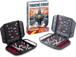 Jeu de Bataille Navale de voyage