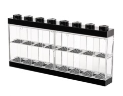 Vitrine pour 16 figurines LEGO.