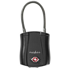 Cadenas TSA connecté pour valise
