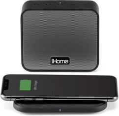 Enceinte bluetooth avec chargeur à induction Qi IBTW88