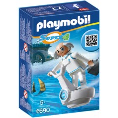 Super 4 : Docteur X